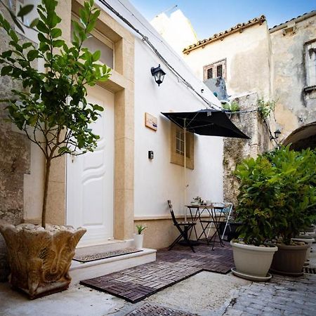 La Casetta Del Ronco1 Ortigia Сиракуза Екстериор снимка