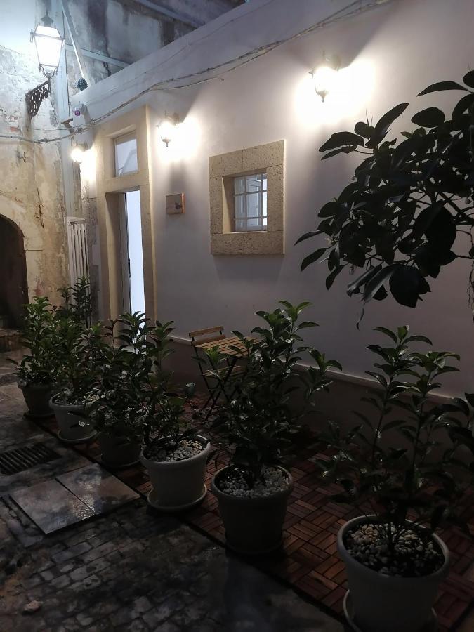 La Casetta Del Ronco1 Ortigia Сиракуза Екстериор снимка