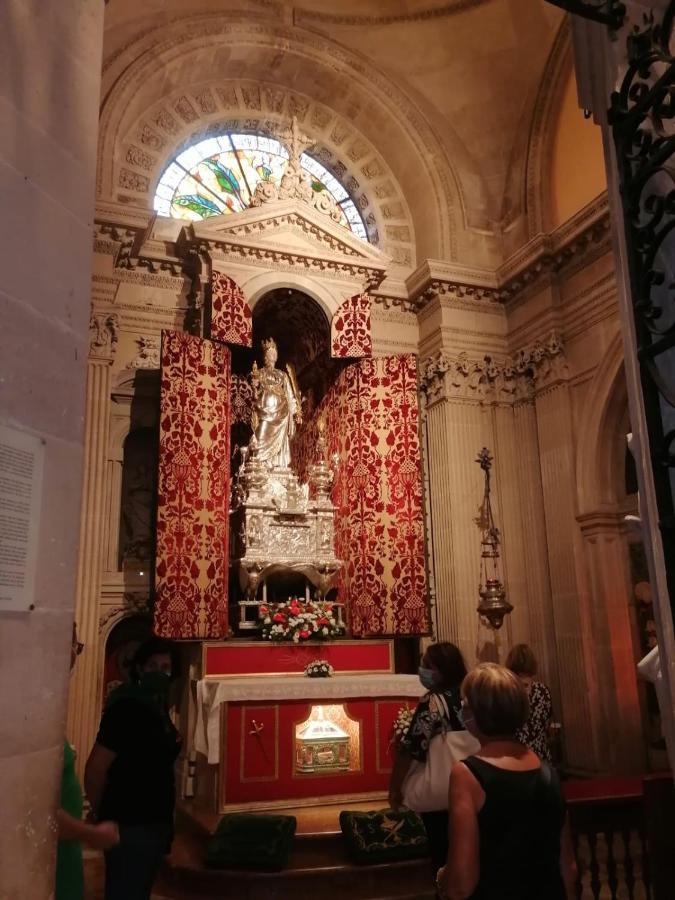 La Casetta Del Ronco1 Ortigia Сиракуза Екстериор снимка